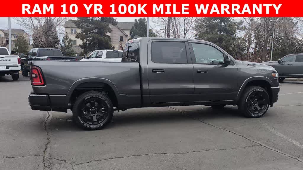 Thumbnail: 2026 RAM 1500 - 9