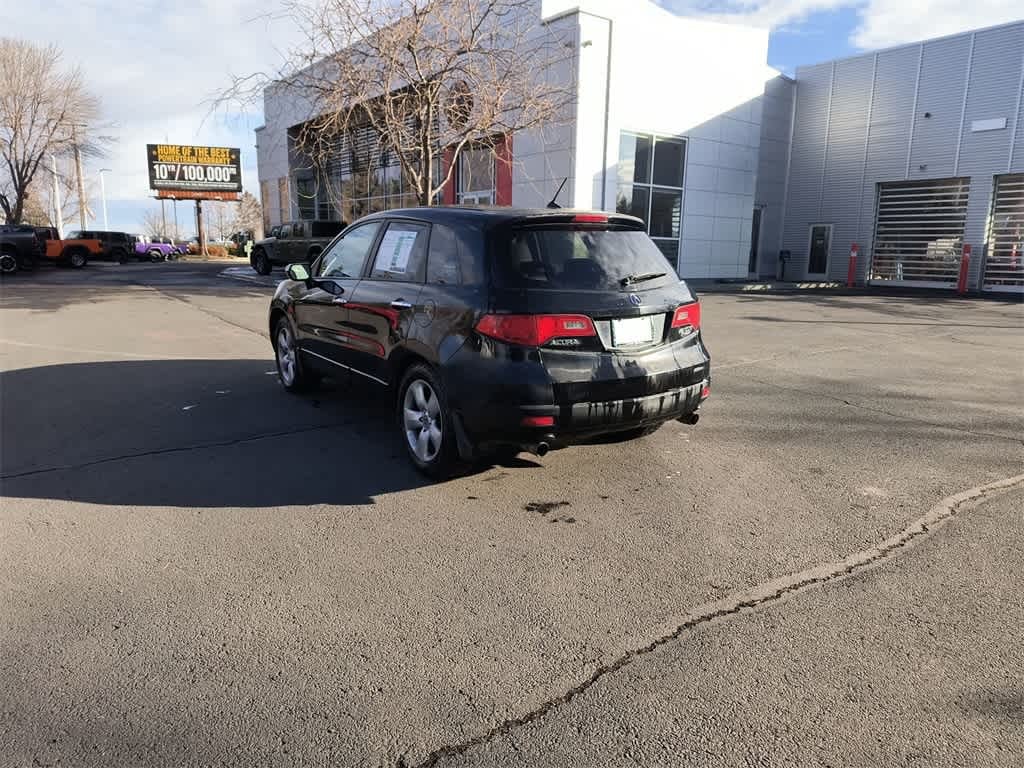 Used 2009 Acura RDX SUV