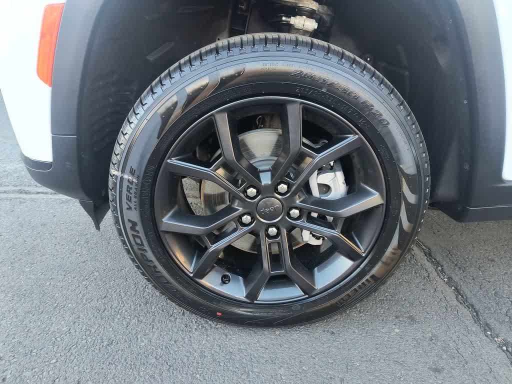 Thumbnail: 2025 Jeep Grand Cherokee L - 10