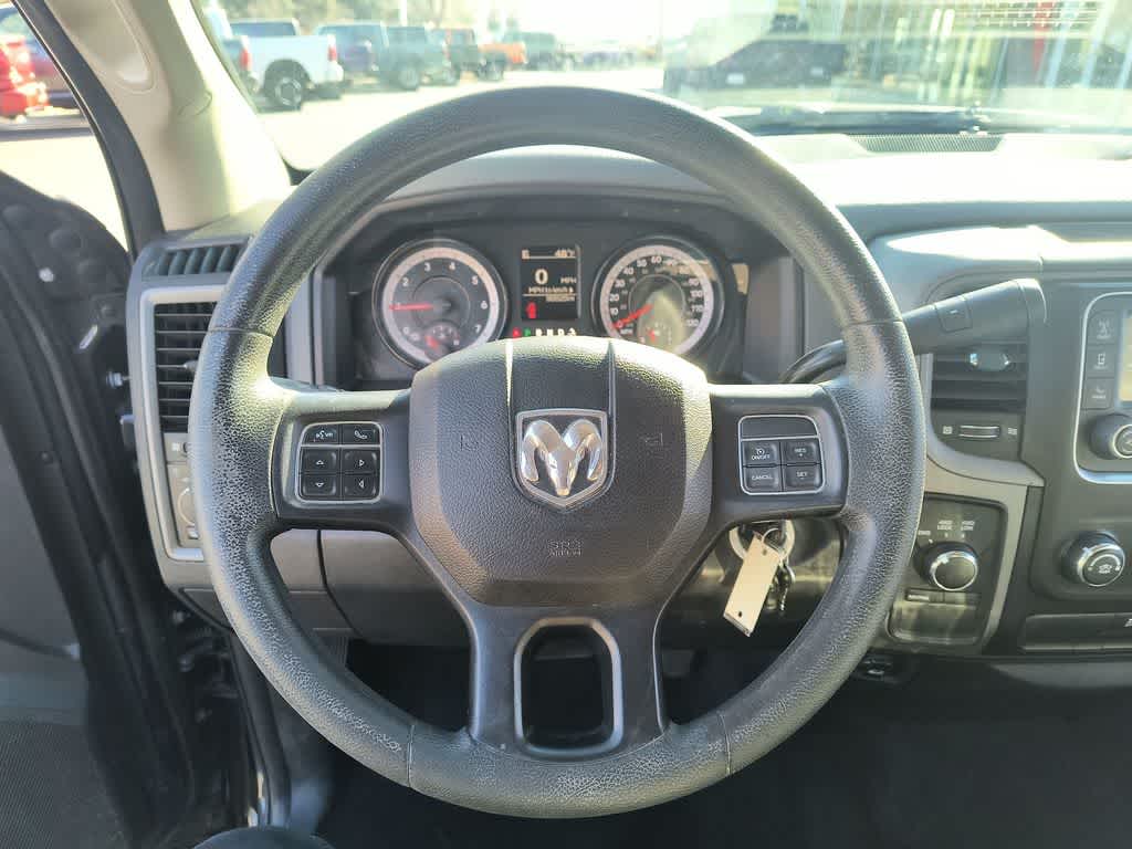 Thumbnail: 2018 RAM 1500 - 14