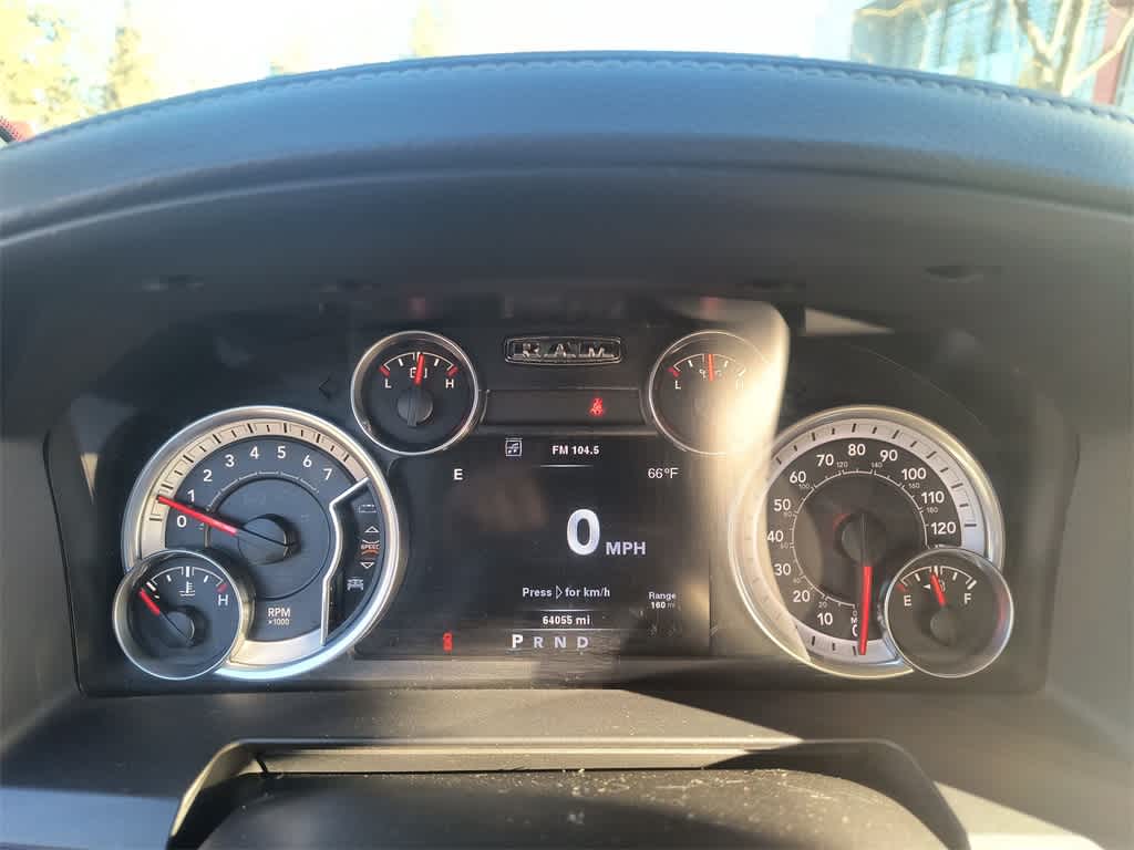 Thumbnail: 2014 RAM 1500 - 15