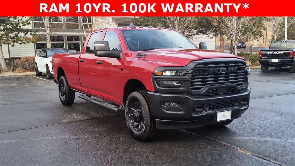 Thumbnail: 2026 RAM 3500 - 3