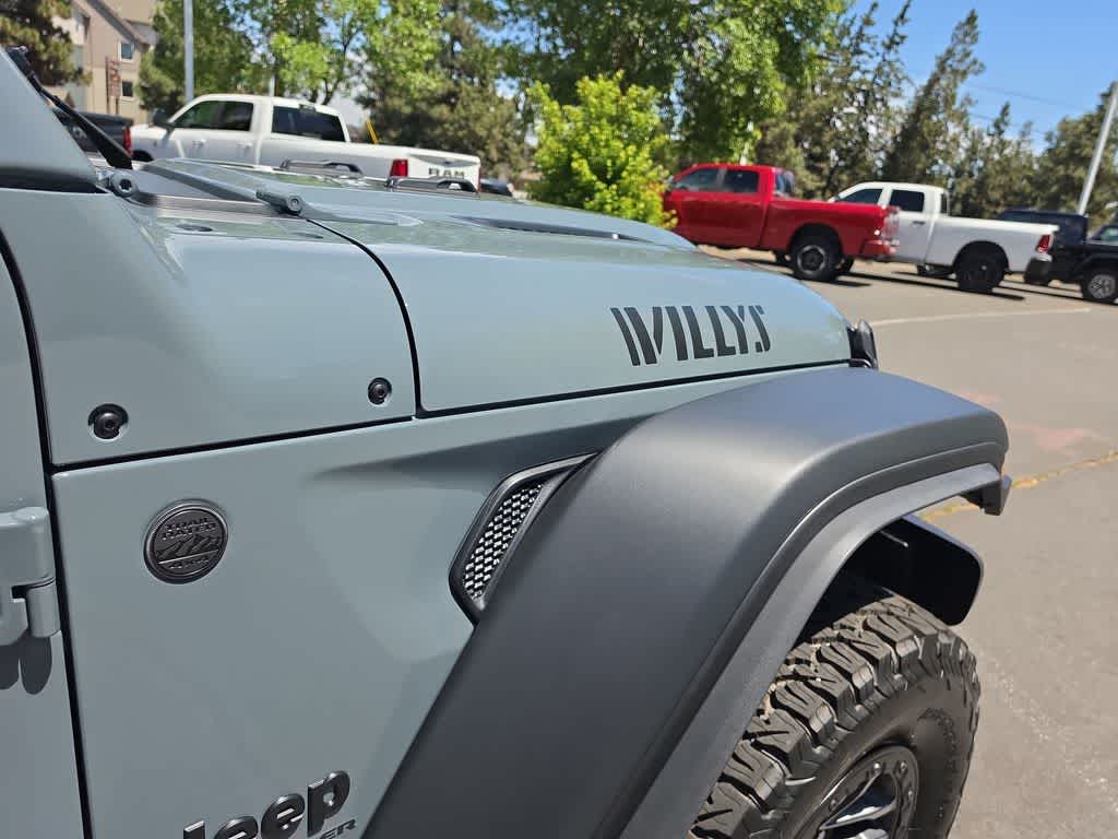 Thumbnail: 2026 Jeep Wrangler - 25