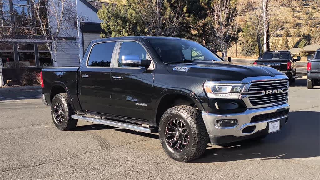 Thumbnail: 2019 RAM 1500 - 3