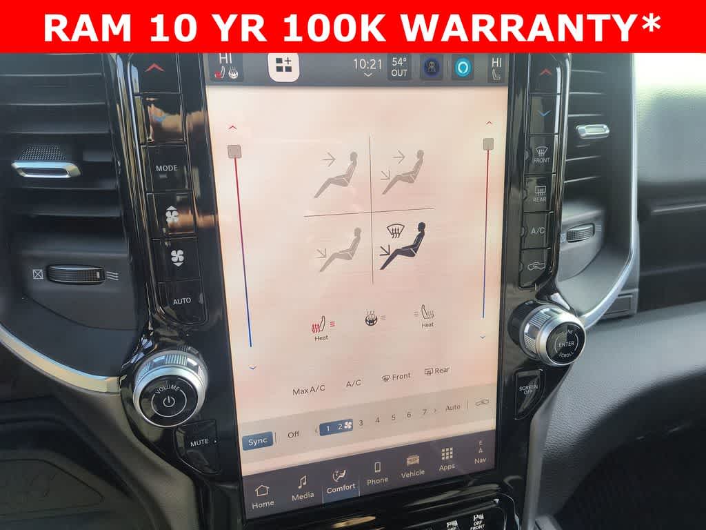 Thumbnail: 2026 RAM 3500 - 19