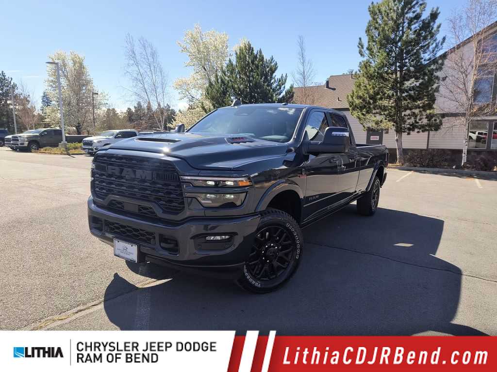 Thumbnail: 2026 RAM 3500 - 1