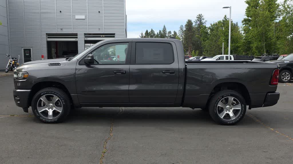 Thumbnail: 2026 RAM 1500 - 5