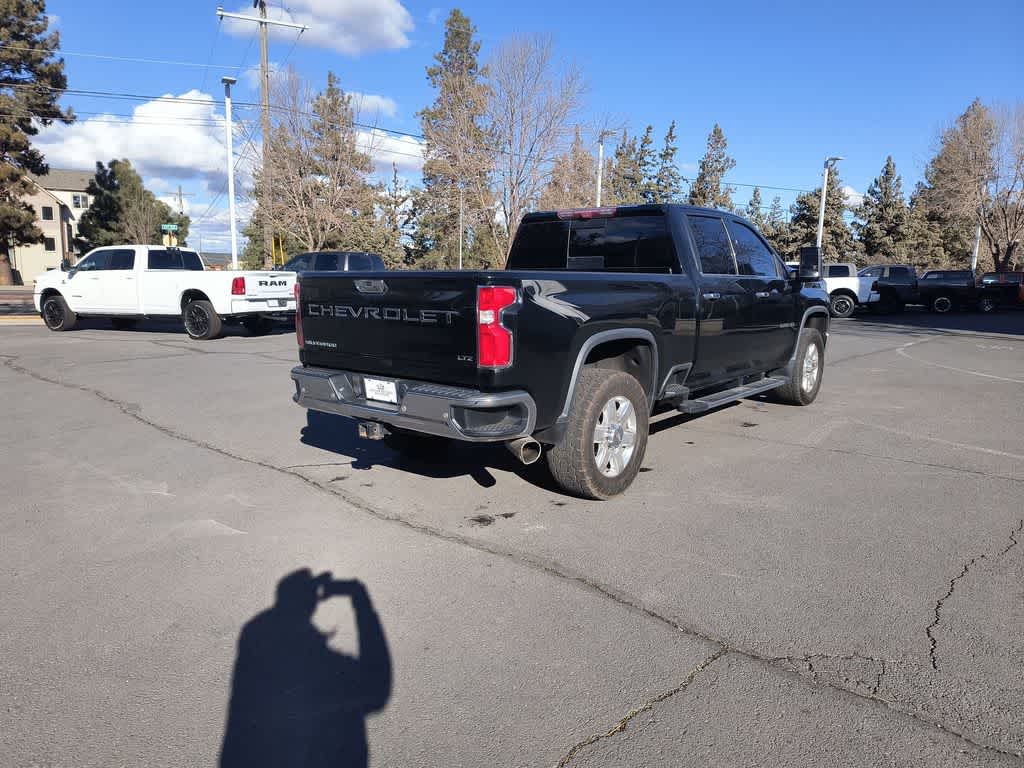 Thumbnail: 2020 Chevrolet Silverado 2500 - 6