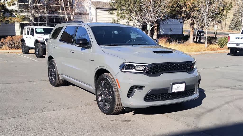 Thumbnail: 2026 Dodge Durango - 3