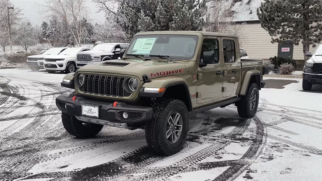 Thumbnail: 2026 Jeep Gladiator - 4