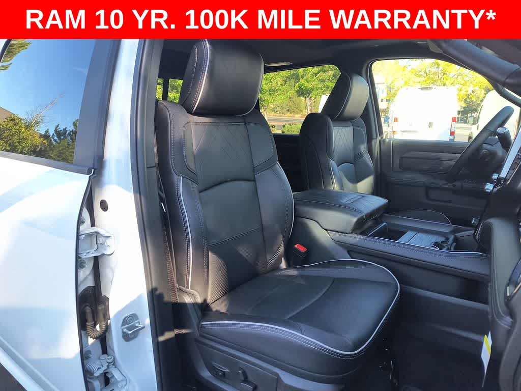 2026 RAM 3500 Limited - Photo 25