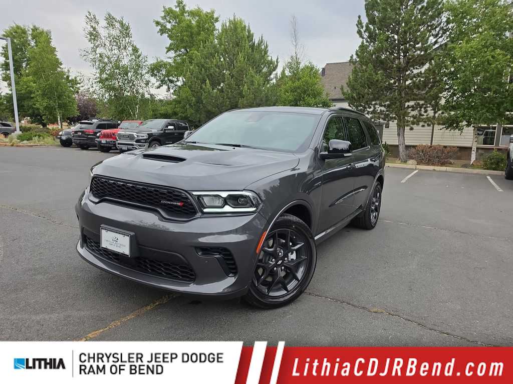 2026 Dodge Durango GT HEMI Plus V8 AWD's photo