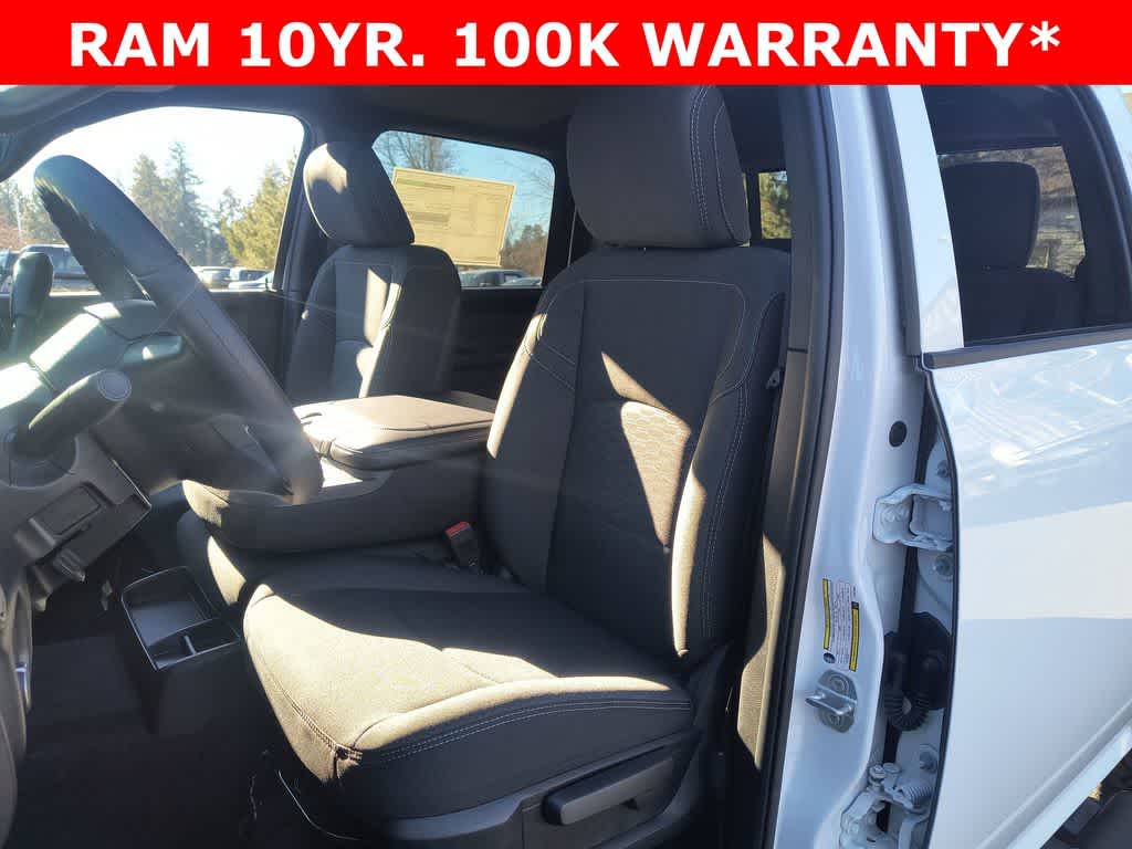 Thumbnail: 2026 RAM 2500 - 11