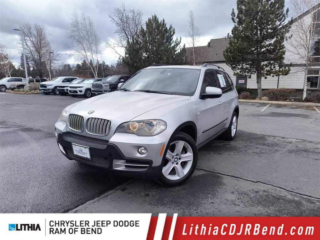 Used 2010 BMW X5 35d SUV
