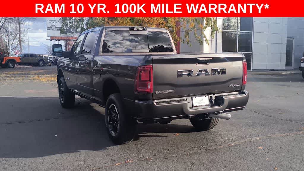 2026 RAM 3500 Laramie - Photo 7