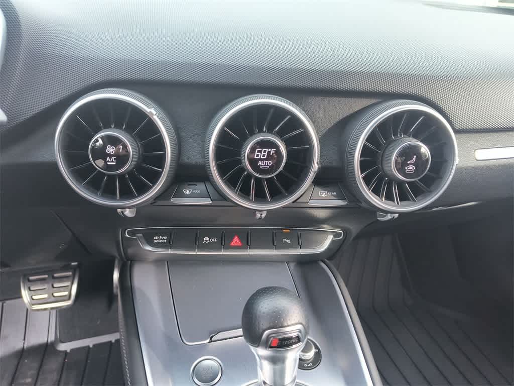 Thumbnail: 2018 Audi TT - 19