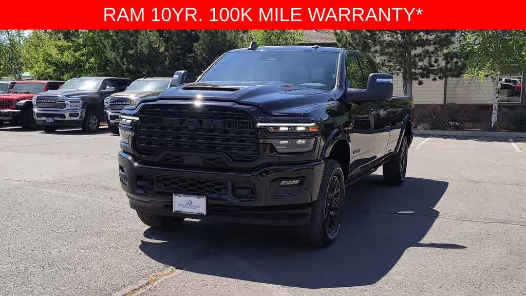 Thumbnail: 2026 RAM 3500 - 4