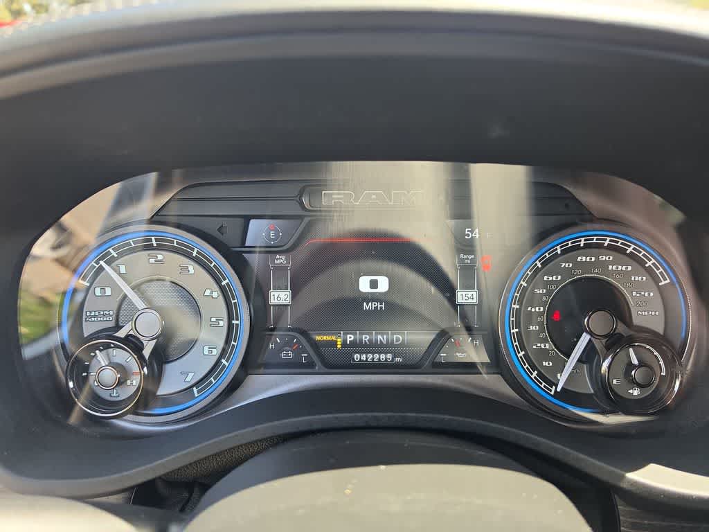 Thumbnail: 2022 RAM 1500 - 15