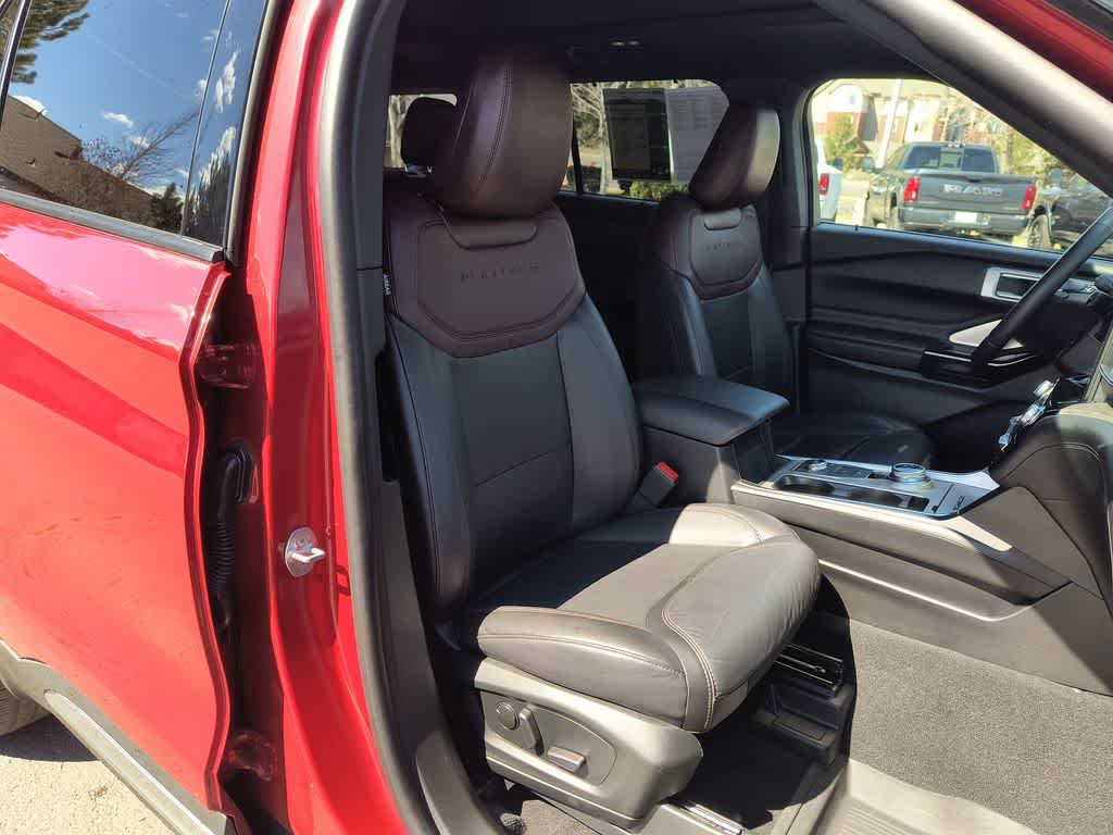 Thumbnail: 2022 Ford Explorer - 26