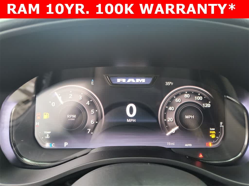 Thumbnail: 2026 RAM 1500 - 15