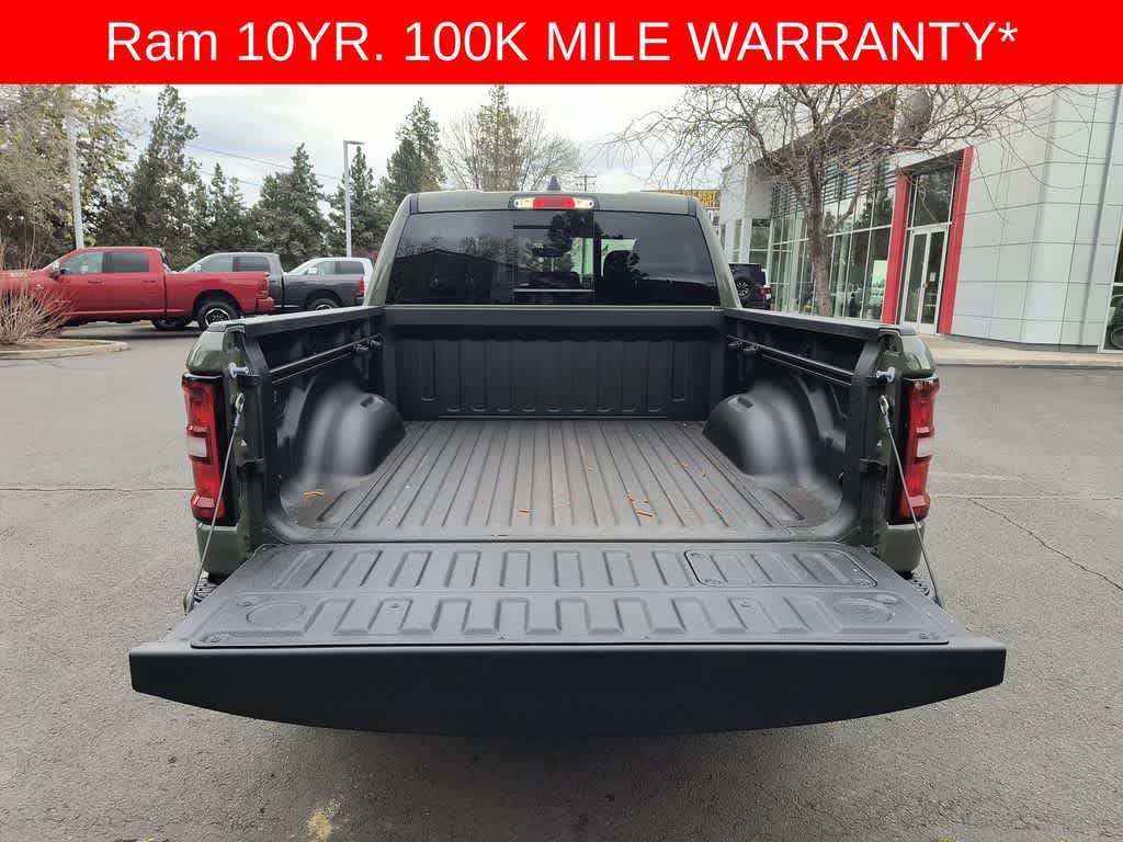 Thumbnail: 2026 RAM 1500 - 24