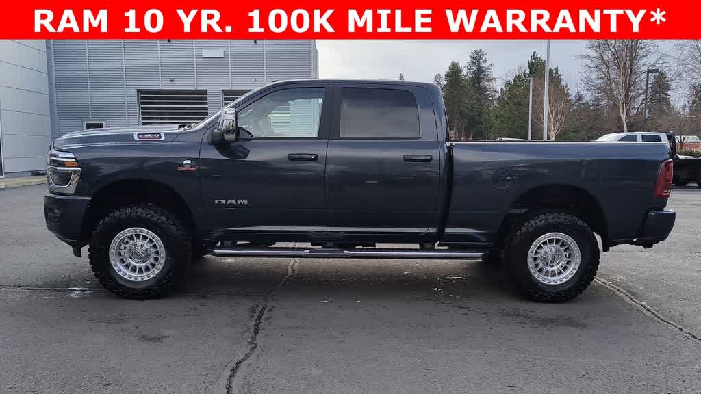 Thumbnail: 2026 RAM 2500 - 5