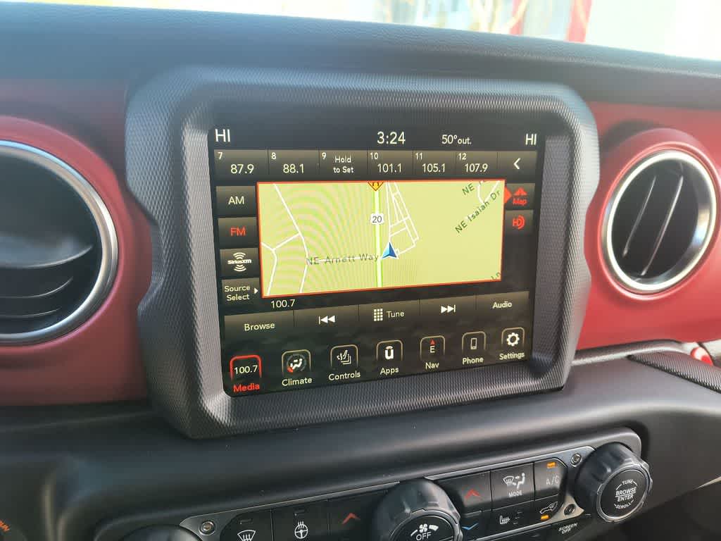 Thumbnail: 2023 Jeep Gladiator - 16