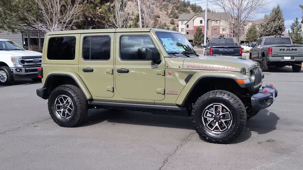 Thumbnail: 2026 Jeep Wrangler - 2