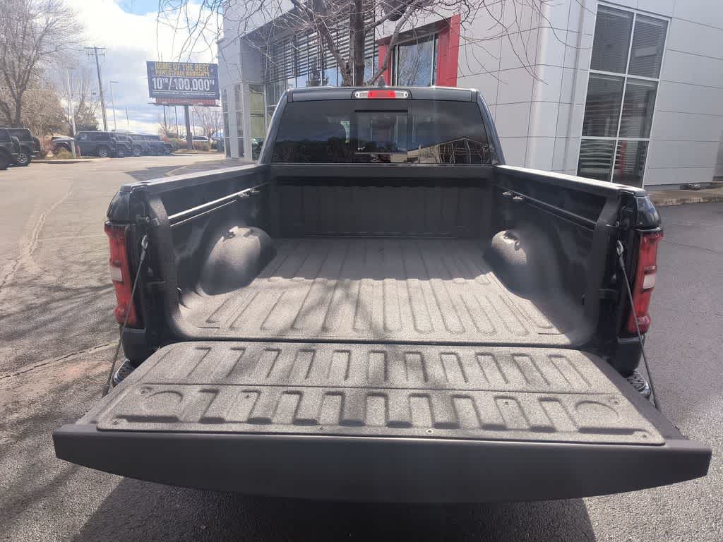 Thumbnail: 2026 RAM 1500 - 24