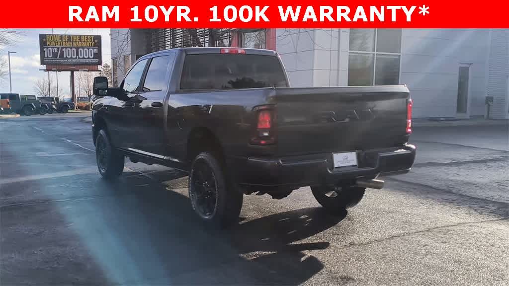 Thumbnail: 2026 RAM 2500 - 7