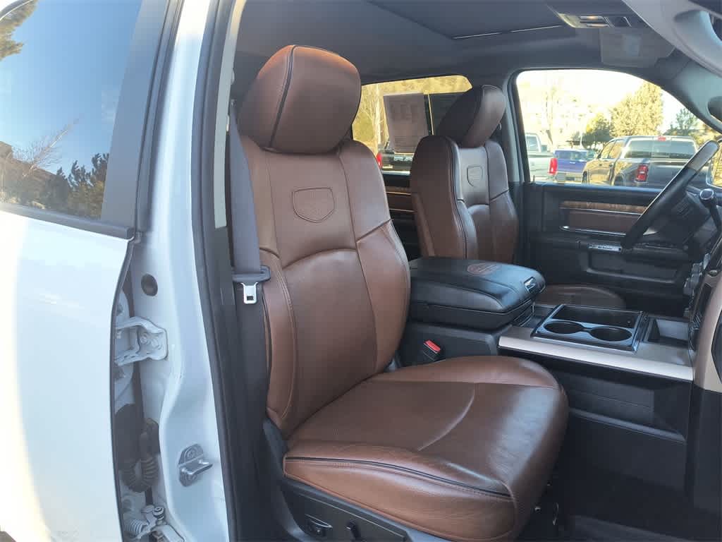 Thumbnail: 2015 RAM 3500 - 25