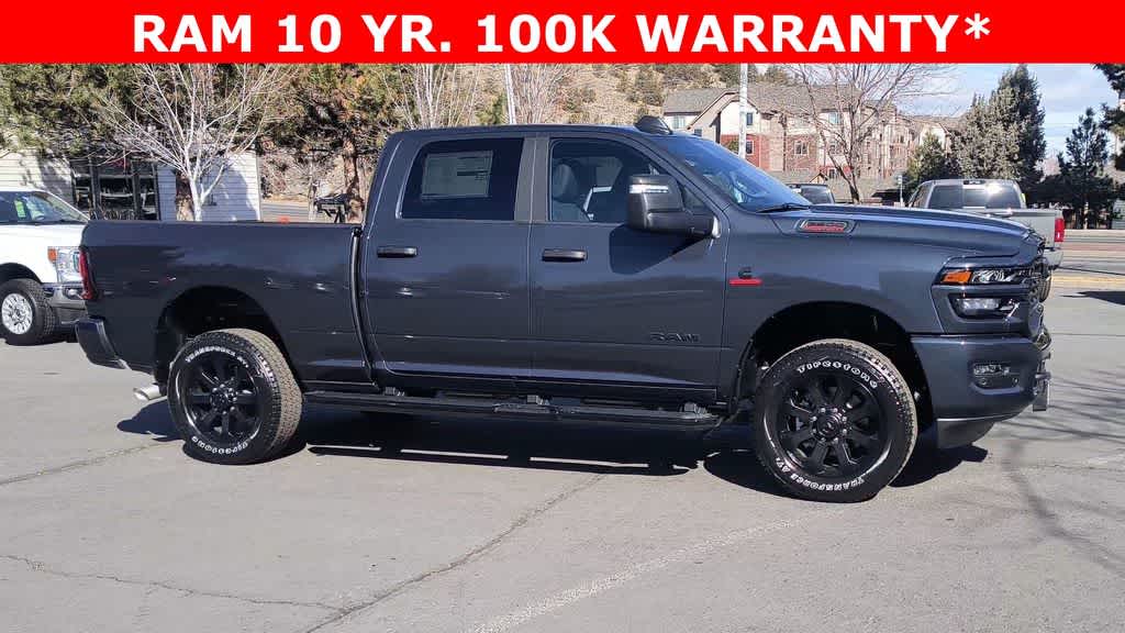 Thumbnail: 2026 RAM 2500 - 2