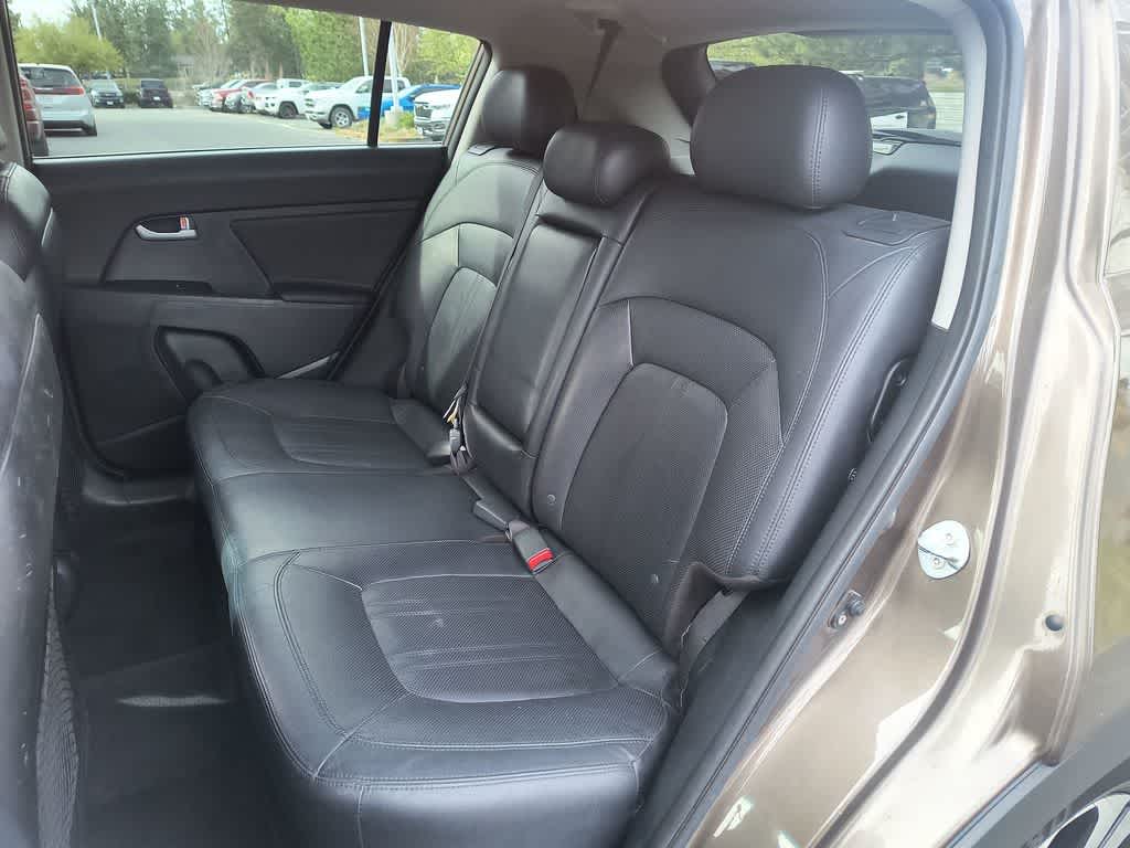 Thumbnail: 2011 Kia Sportage - 23