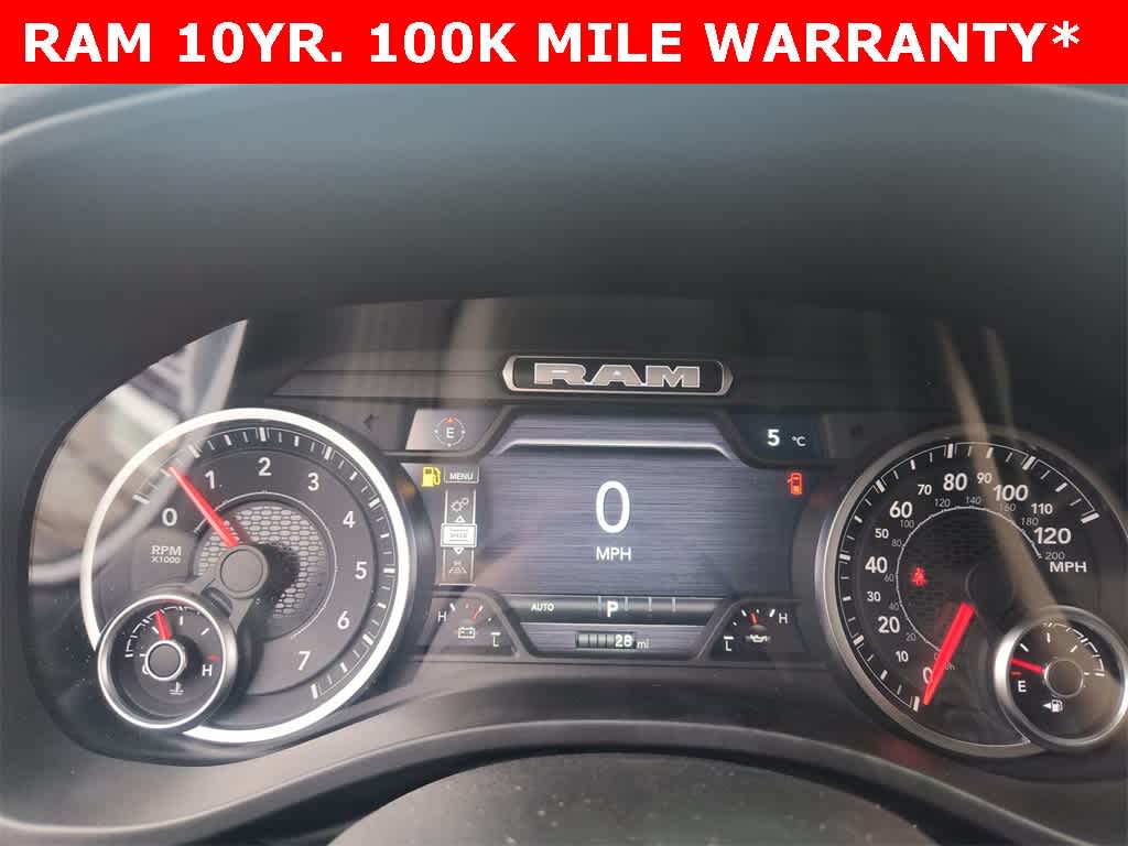 Thumbnail: 2026 RAM 1500 - 15