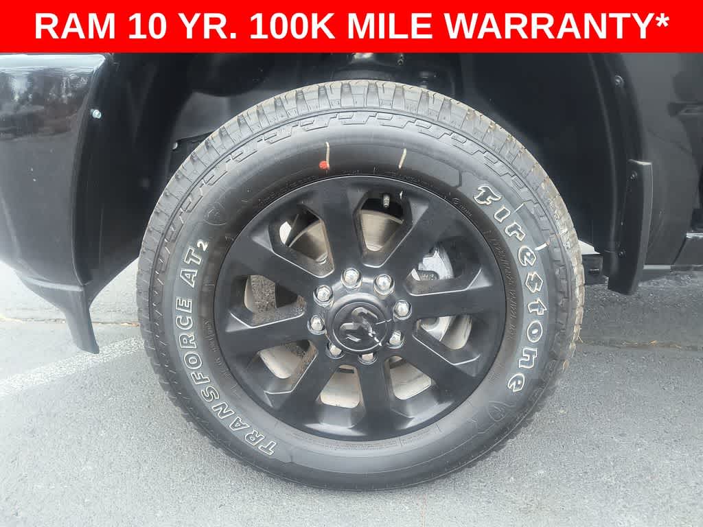 2026 RAM 3500 Laramie - Photo 10