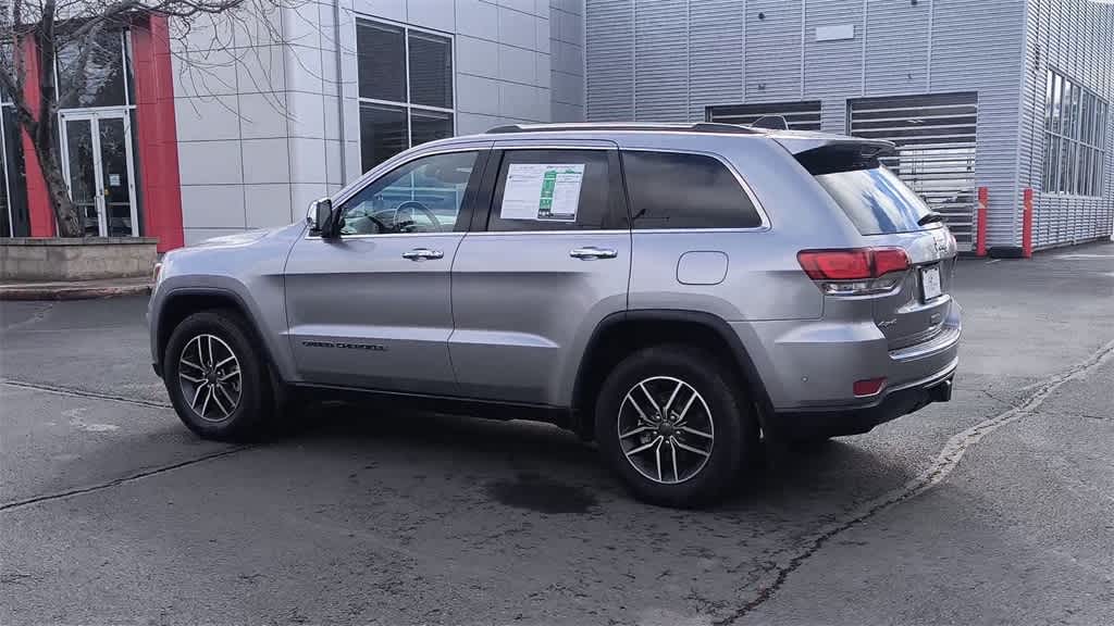 Thumbnail: 2021 Jeep Grand Cherokee - 6