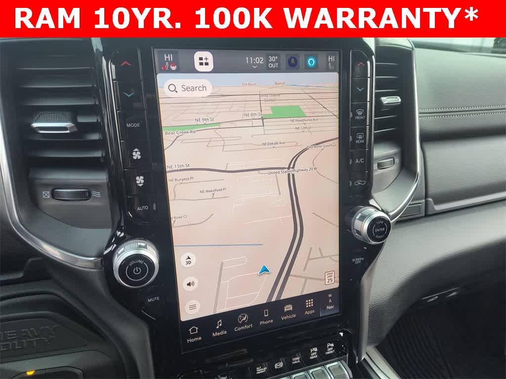 Thumbnail: 2026 RAM 3500 - 18