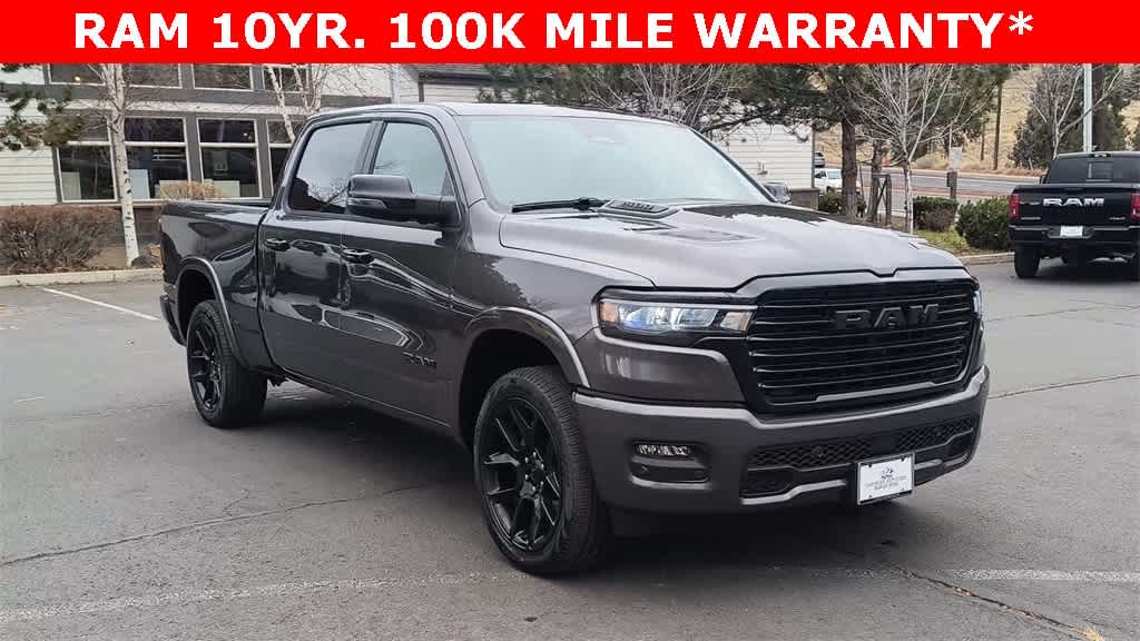 Thumbnail: 2026 RAM 1500 - 3