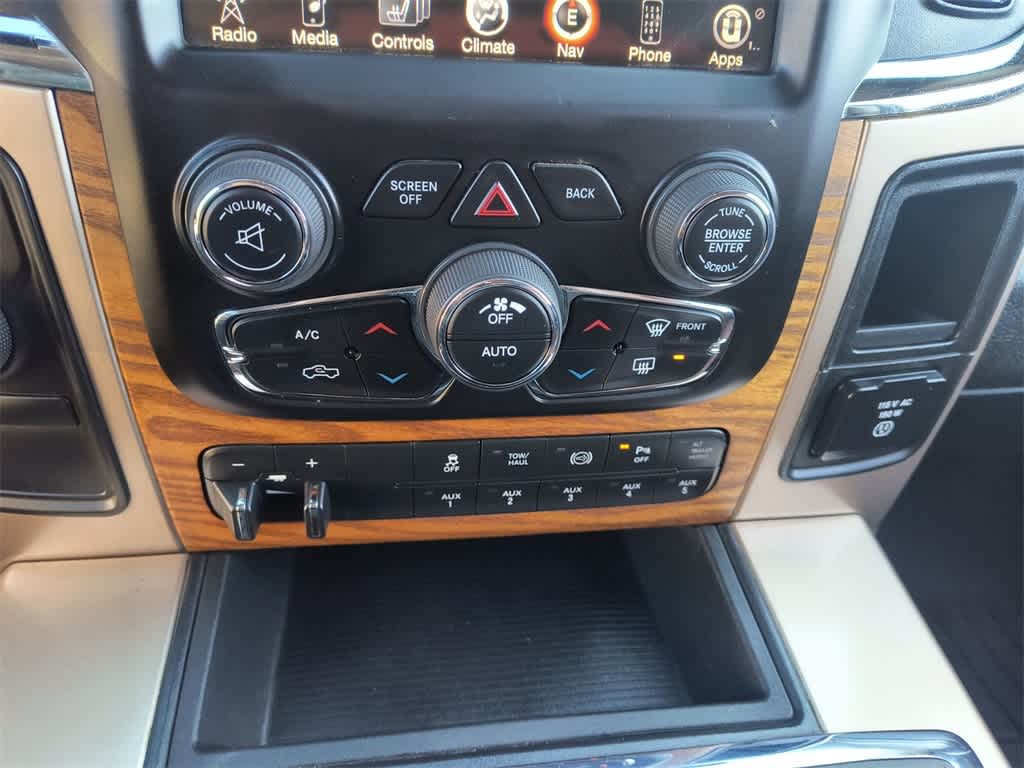 Thumbnail: 2015 RAM 3500 - 19