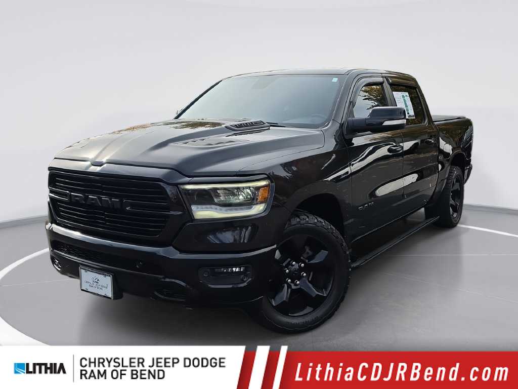 2019 RAM 1500
