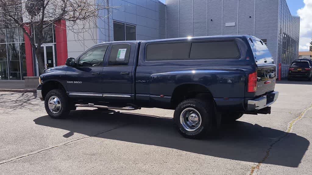 Thumbnail: 2005 Dodge Ram 3500 - 6