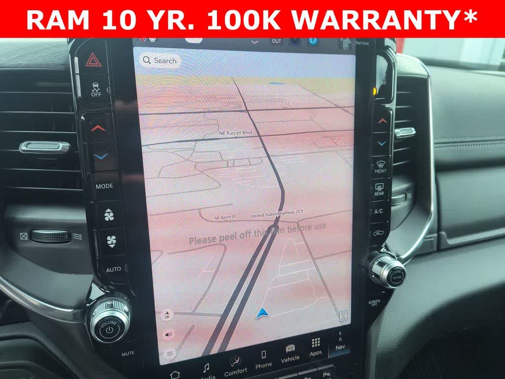 Thumbnail: 2026 RAM 3500 - 18