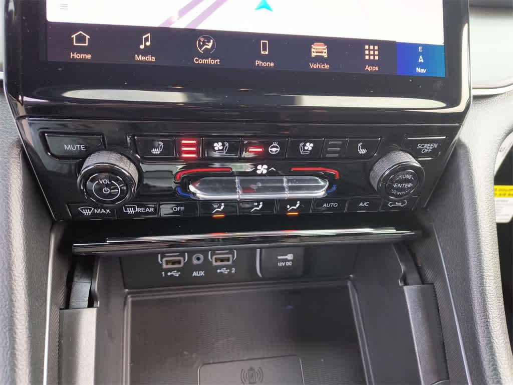 Thumbnail: 2025 Jeep Grand Cherokee - 19