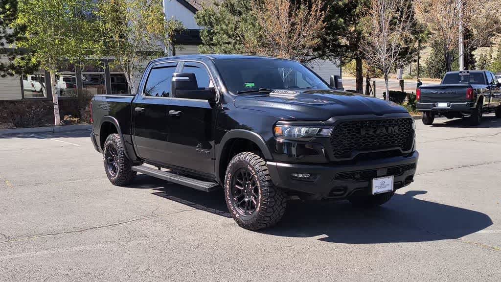 Thumbnail: 2025 RAM 1500 - 3