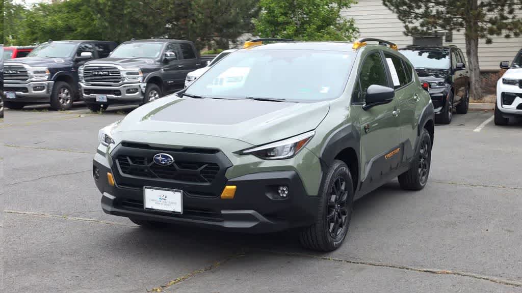 Thumbnail: 2024 Subaru Crosstrek - 3