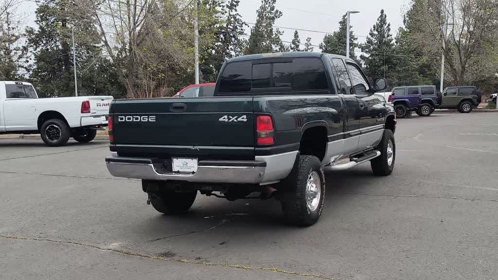 Thumbnail: 2002 Dodge Ram 2500 - 8