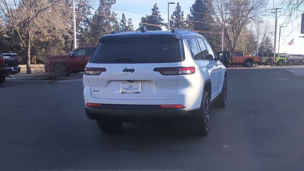 Thumbnail: 2025 Jeep Grand Cherokee L - 8