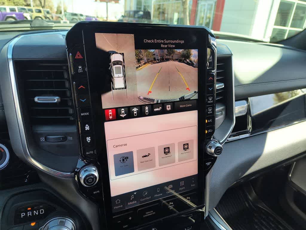 Thumbnail: 2026 RAM 1500 - 17