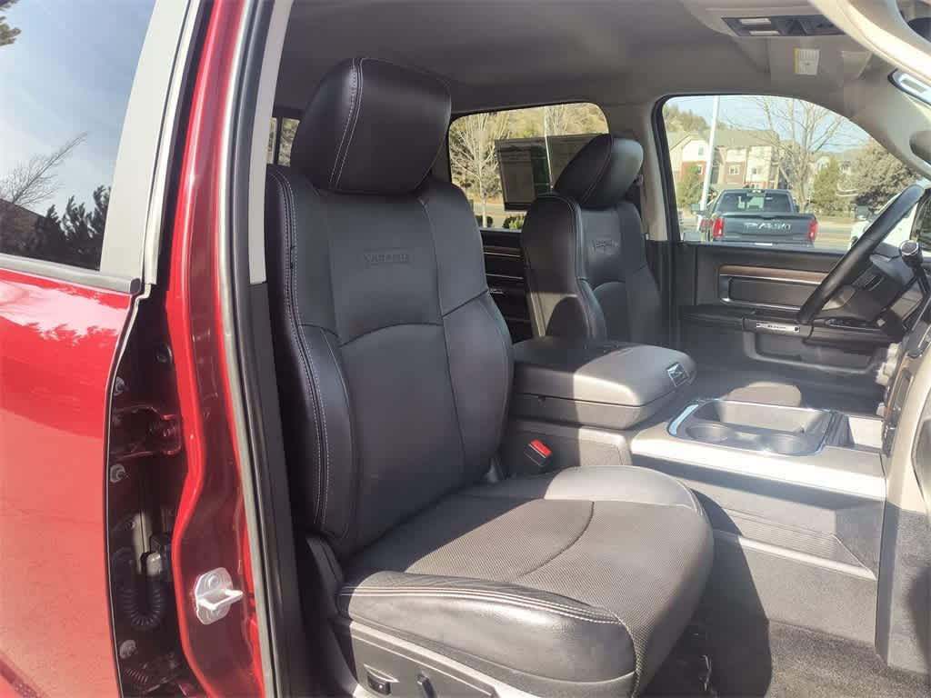 Thumbnail: 2017 RAM 3500 - 24