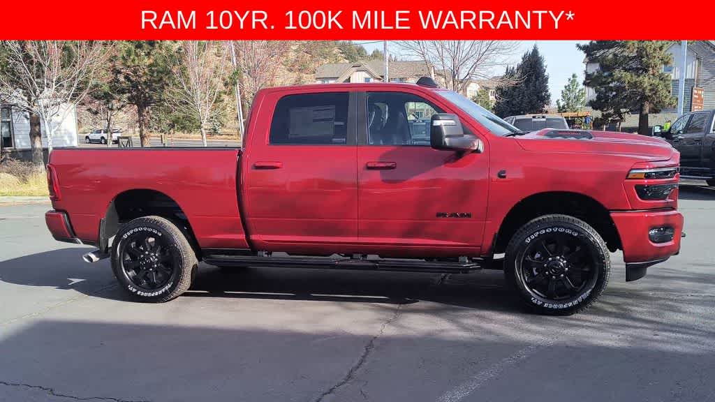 Thumbnail: 2026 RAM 2500 - 2